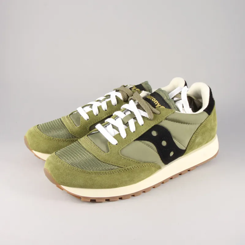 Saucony jazz original vintage best sale